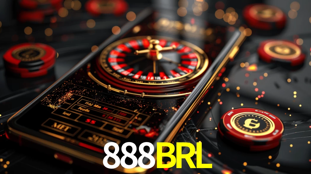 App Mobile 888BRL - Jogue em Qualquer Lugar no Seu Smartphone