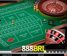 Jogos de Mesa Premium 888BRL - Blackjack, Roleta, Baccarat