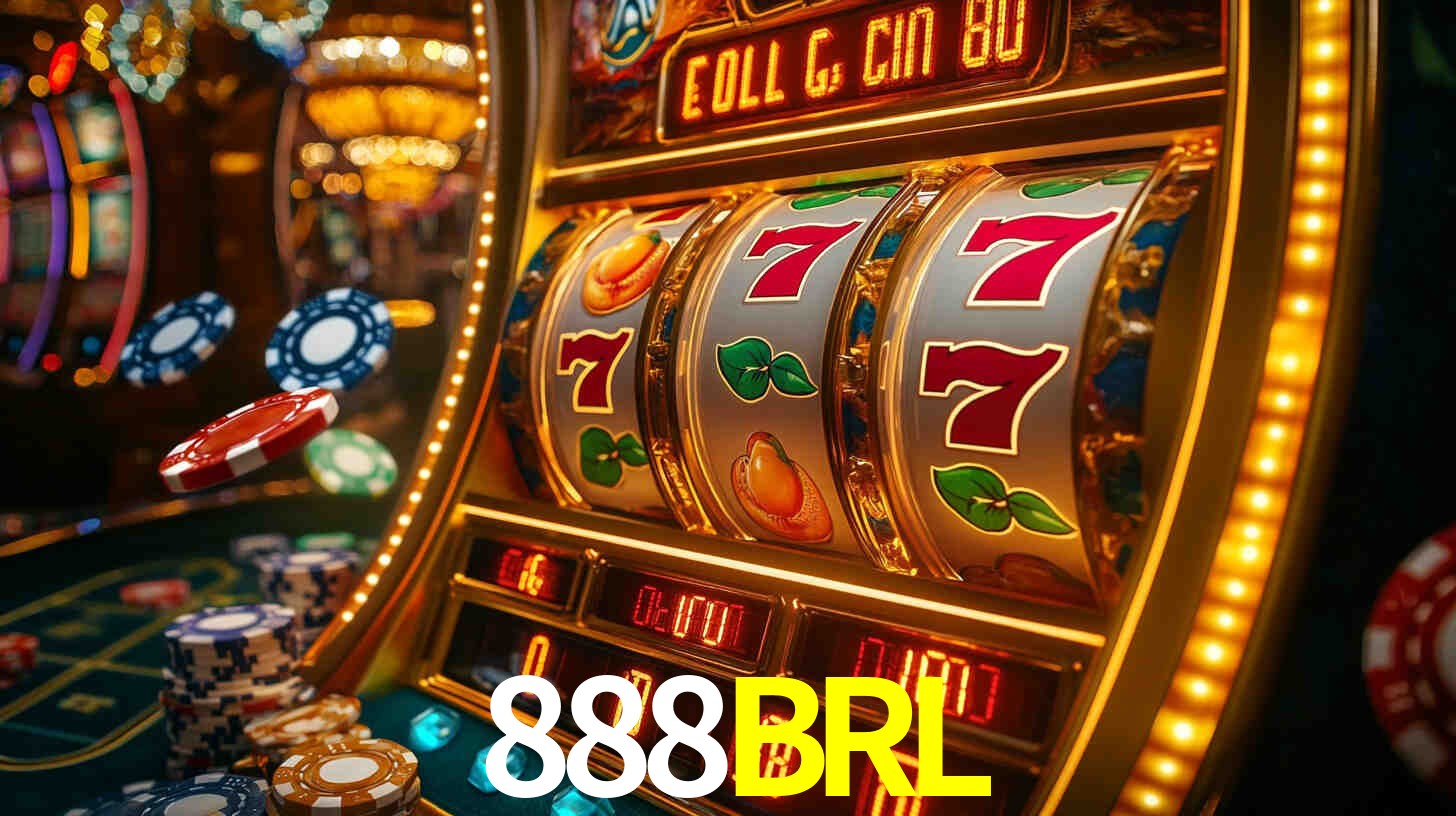 888BRL Slots - 888BRL visual 1
